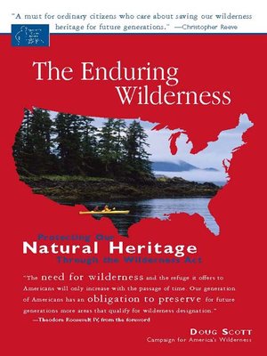 cover image of The Enduring Wilderness